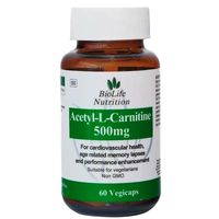 Biolife Acetyl-L-Carnitine 